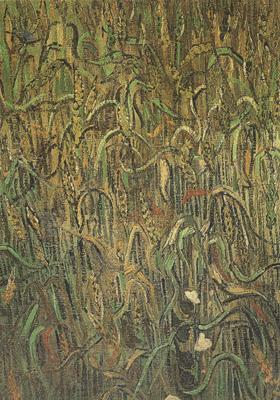 Vincent Van Gogh Ears of Wheat (nn04) Spain oil painting art